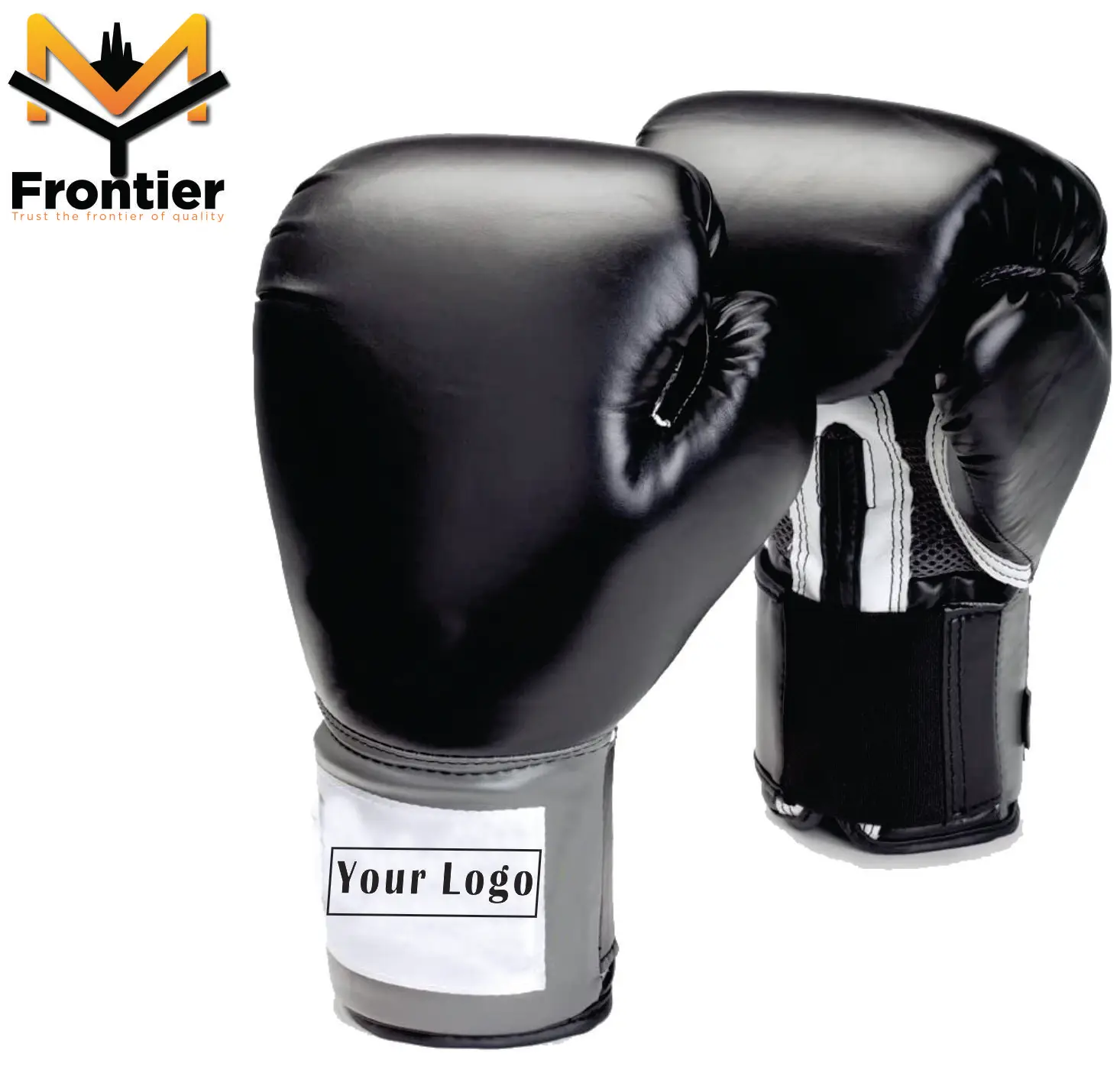 Высококачественные Боксерские перчатки из искусственной кожи, тренировочные Профессиональные Oem Odm индивидуальный логотип, настоящая кожа, дизайн ваших собственных боксерских перчаток.