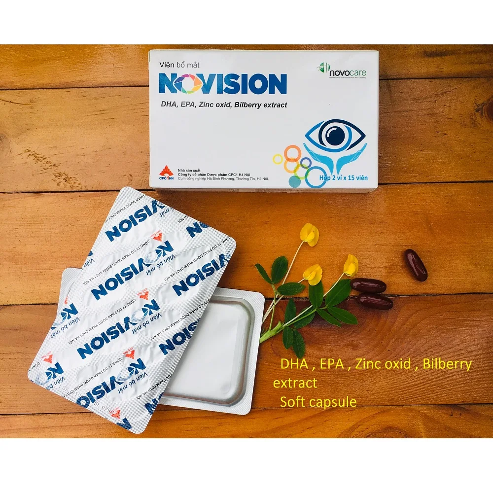 Здоровая добавка для ухода за глазами-улучшает зрение и защищает здоровье глаз с цинком рыбьим маслом и мультивитаминами в мягких капсулах