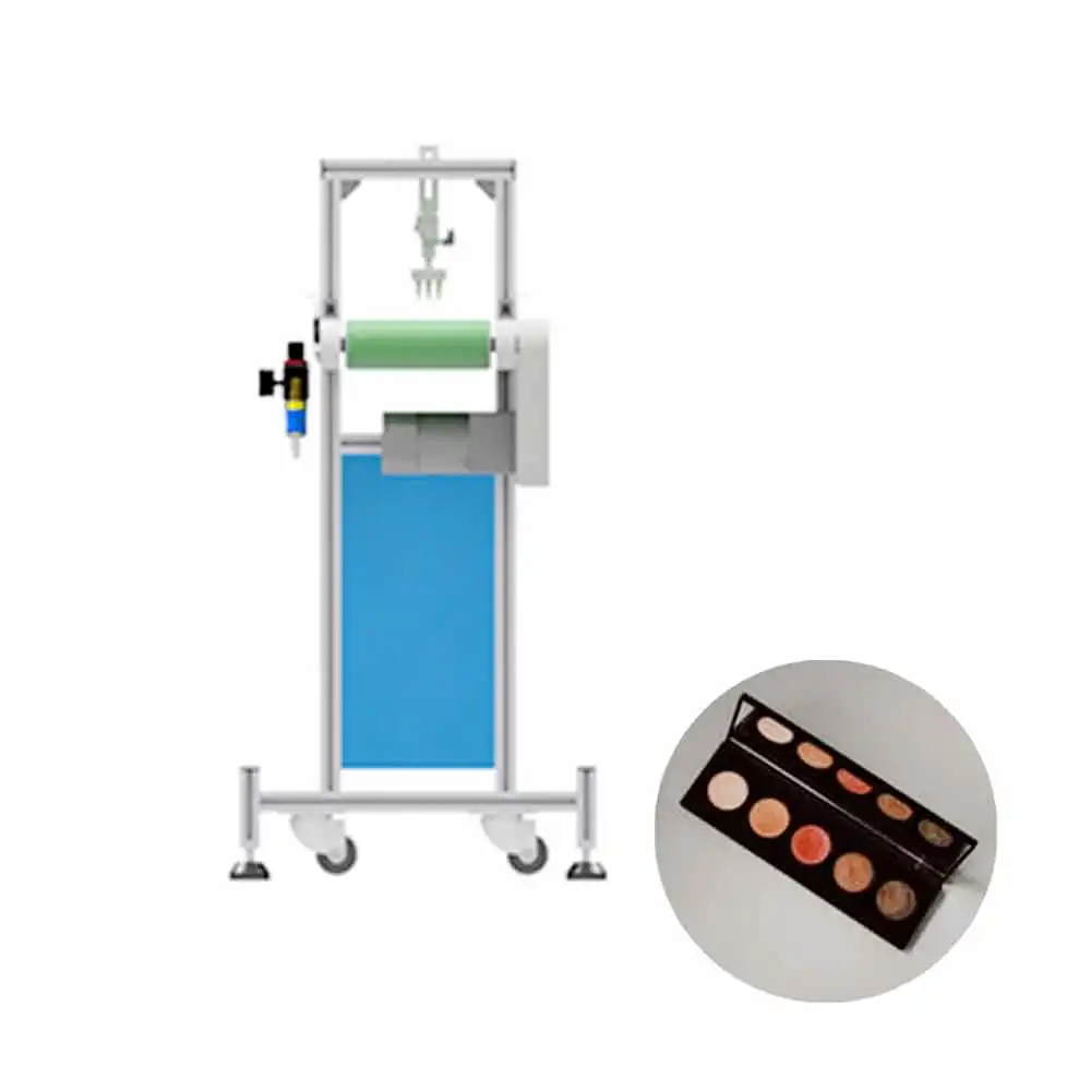 Дозирующая машина автоматический диспенсер клея Палетка теней для век 9 цветов