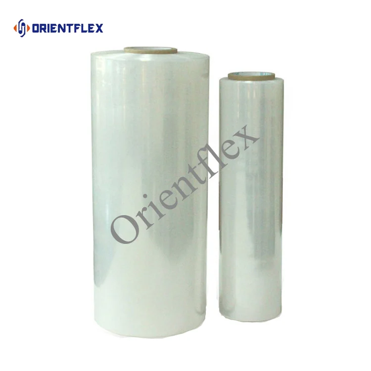 10/20/35/45 мкм толщиной bopp пленка клейкая лента БОПП клейкой пленкой рулон бумаги машинной намотки
