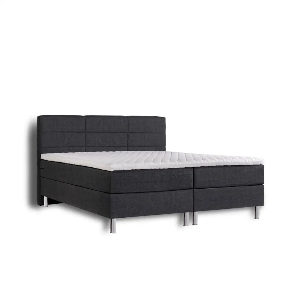 
Free Sample Room Set Boxspring Head Board Hotel Bed For Hotel Bed 