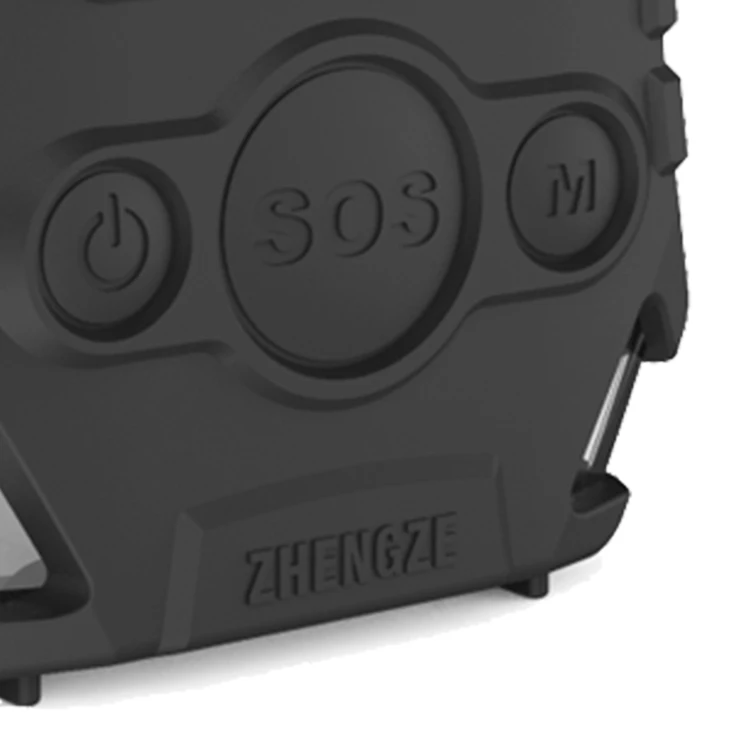 ZHENGZE Rescue Device For Firefighters CE Certified 4G Version PPE For Firefighters UDP Safety Device Safety Device PPE