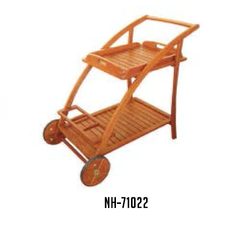 OUTDOOR FURNITURE DECORATION ROLLING TABLE MANUFACTURE IN VIETNAM