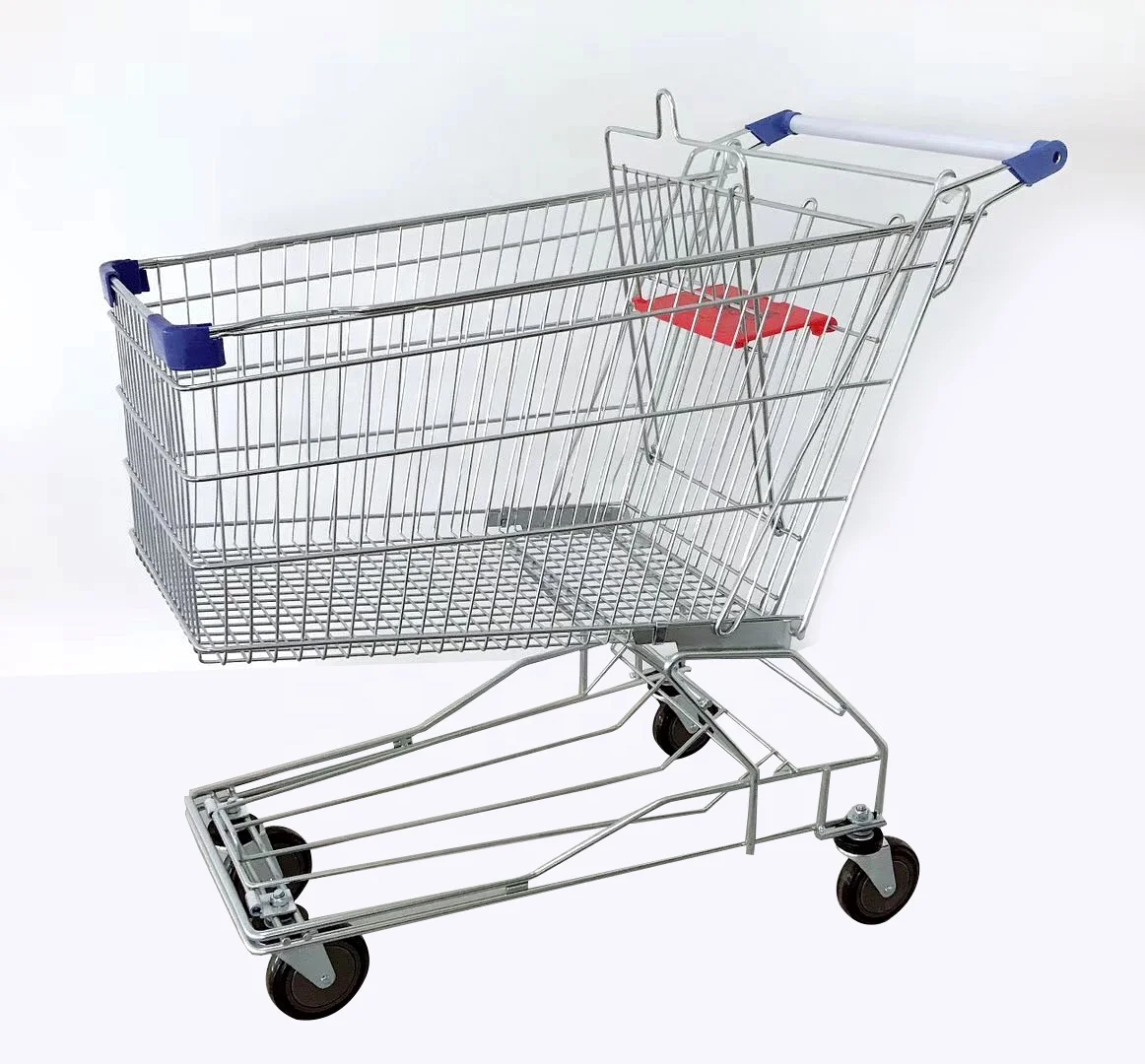 
High quality type of supermarkt/Shopping trolley/Superstore shopping cart 
