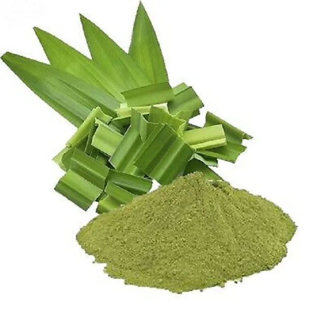 Pandan leaf powder - Hot Sale 100% natural from Viietnam