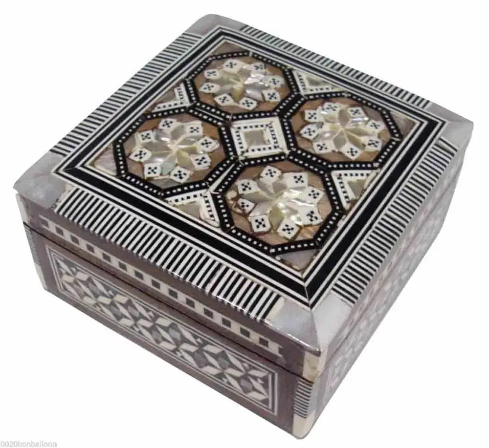 Small Jewellery Boxes Wholesale Packaging Jewellery Box Vietnam 2019