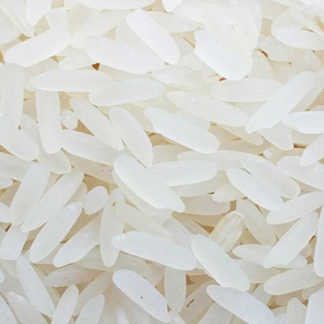 
White Long Grain 25% Broken Rice 
