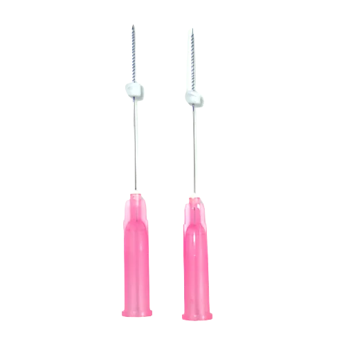 Professional Supplier Pdo Cog R Cannula Pdo Cog Lifting Thread Screw