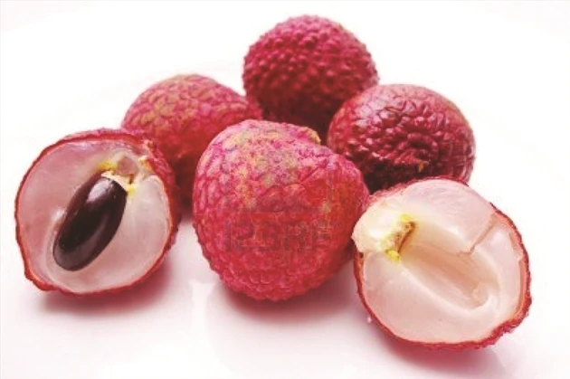 Свежий сладкий личи новый урожай 2021 натуральный