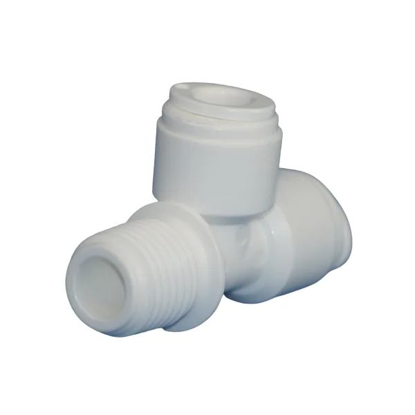 Штекерный разъем быстрого разъема для детали фильтра питьевой воды