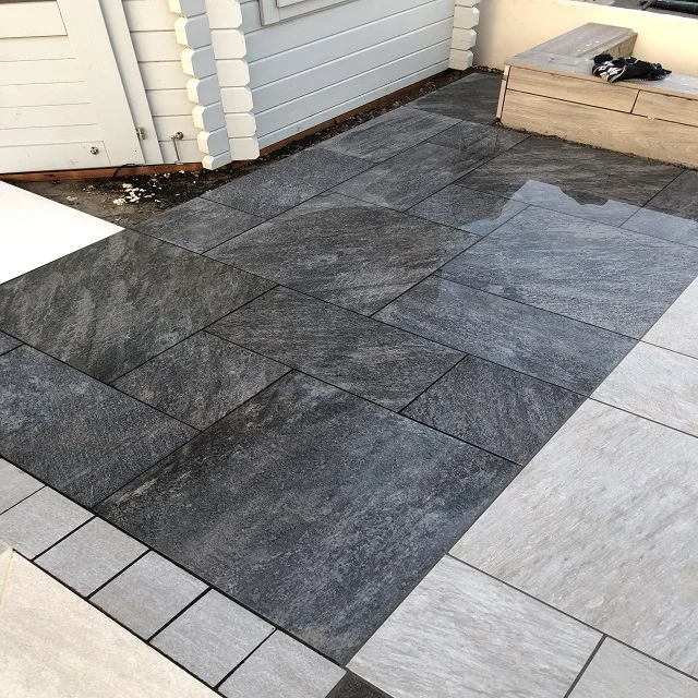Hot selling sandstone porcelain tiles