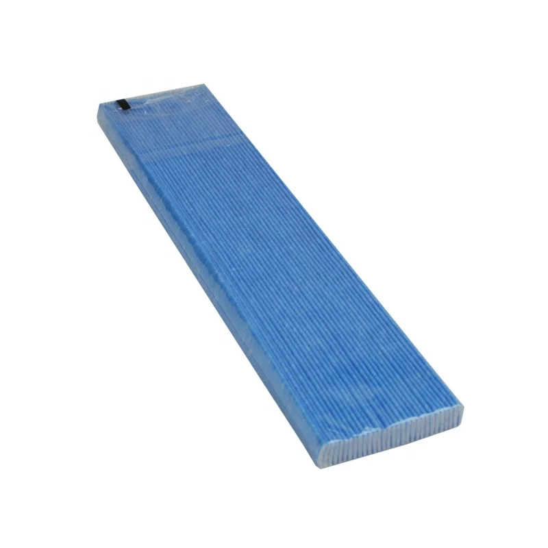 Lansir Замена синяя плиссированная фильтр KAC017A4 для daikins MC75K-W MC75L-W увлажнитель воздуха фильтр