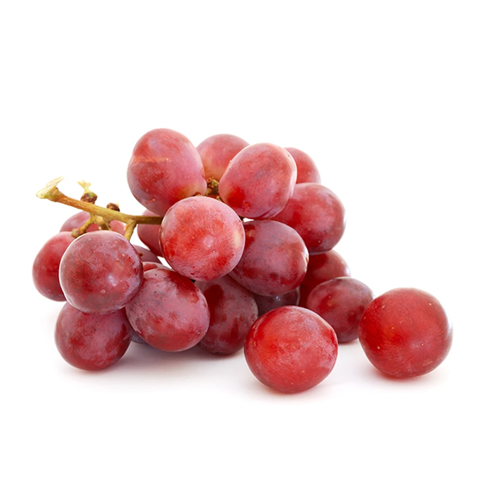 Top Selling Best Table Grapes New Crop High Quality Fresh Sweet Red Seeds Globe Grapes