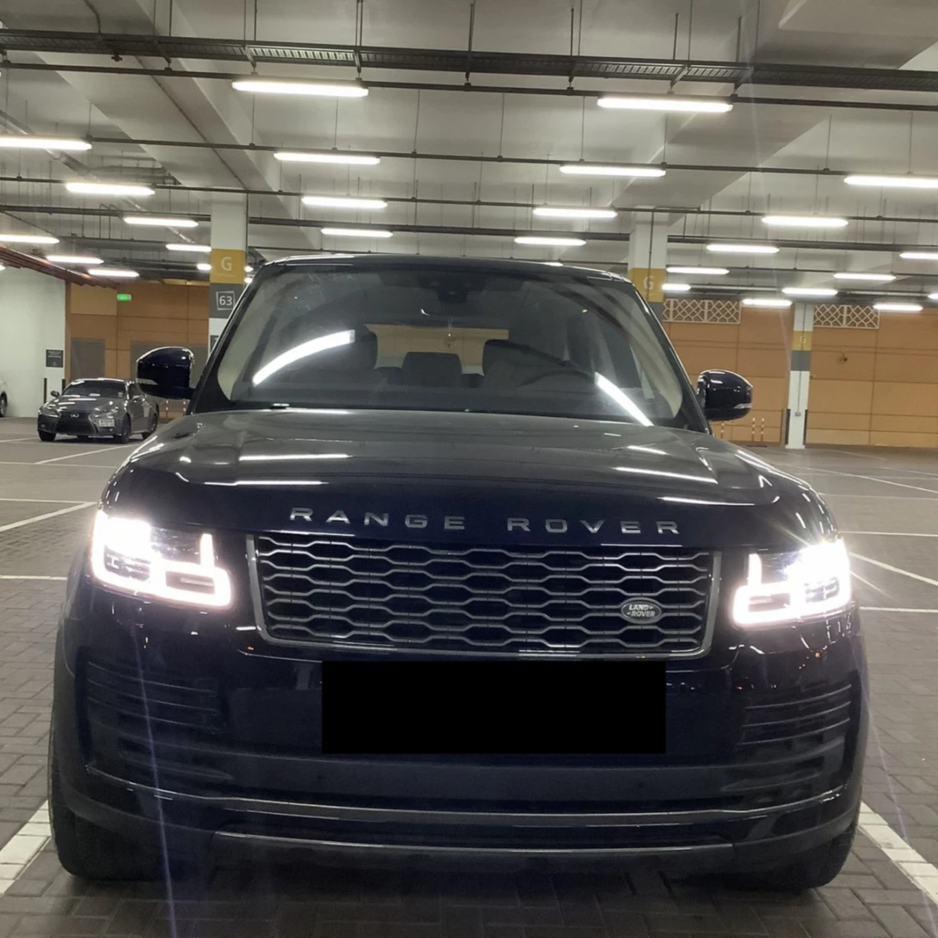 2021 land rover range ro ver