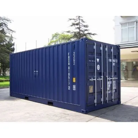 DRY AND REFRIGERATED EMPTY SHIPPING CONTAINER 10FT, 20FT, 40FT, AND 45FT