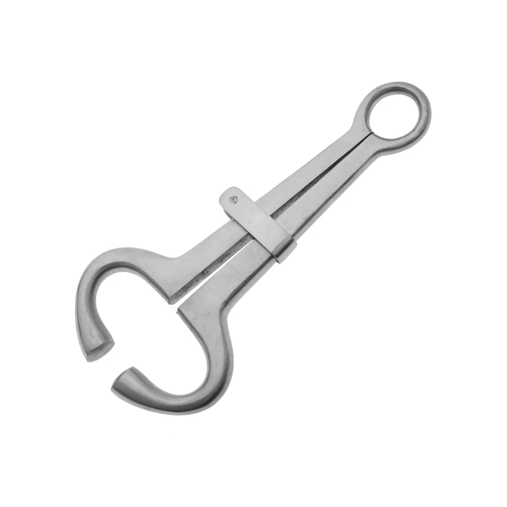 Зажим для носа коровы