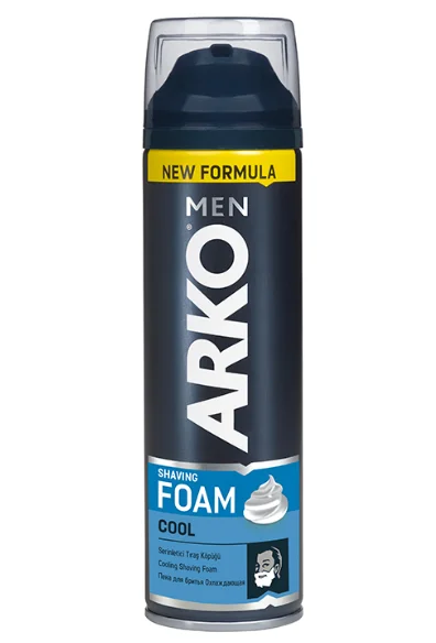 Пена для бритья ARKO COOL 200