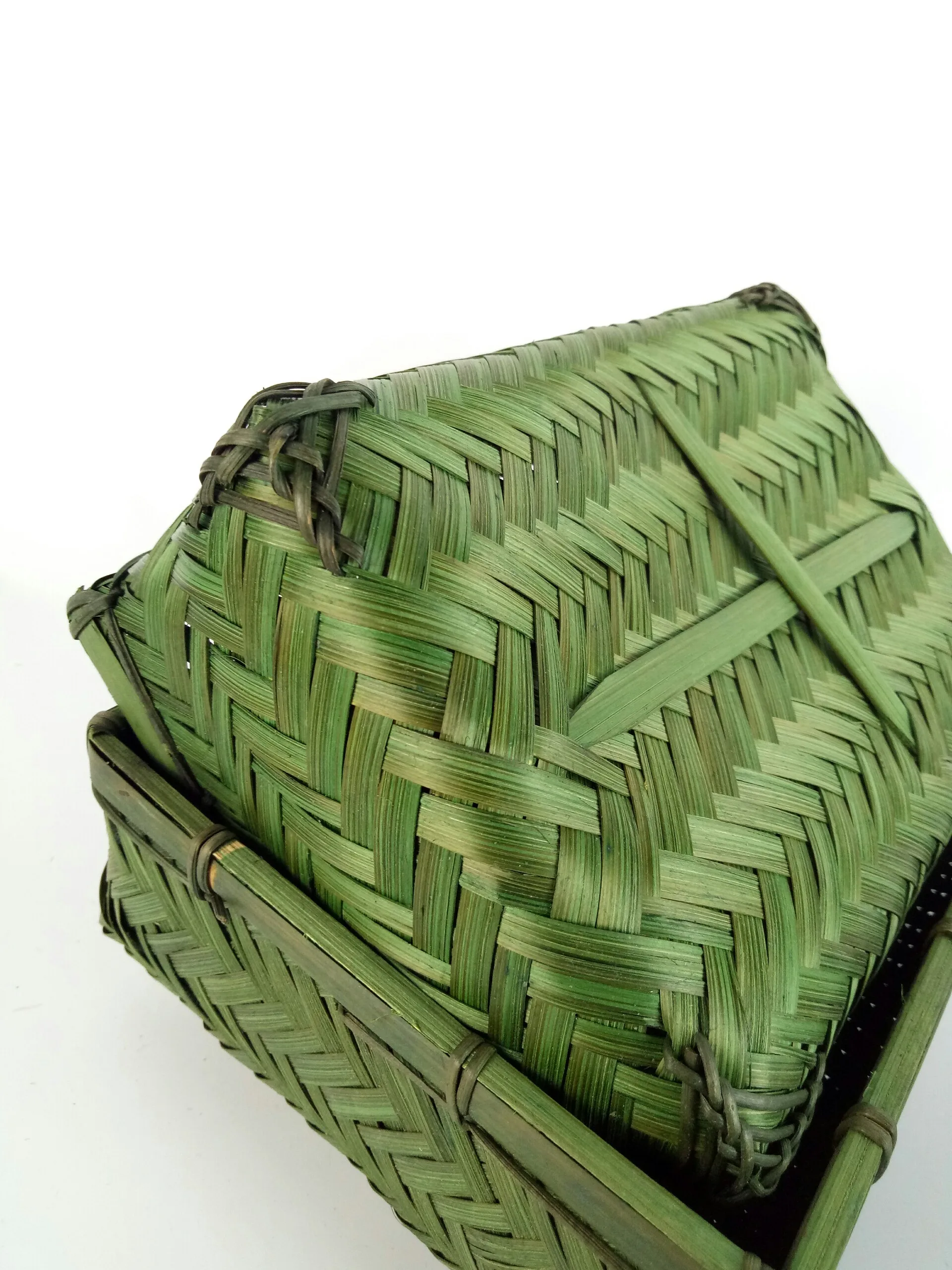 Big Size Recycle Packaging Bamboo Gift Boxes