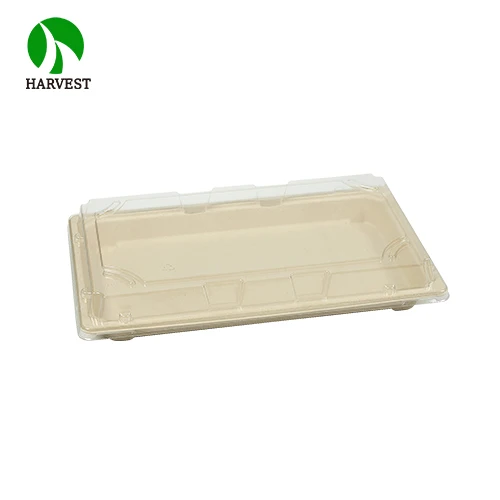 01 02 03 05 07 09 биоразлагаемая одноразовая Экологически чистая коробка для суши