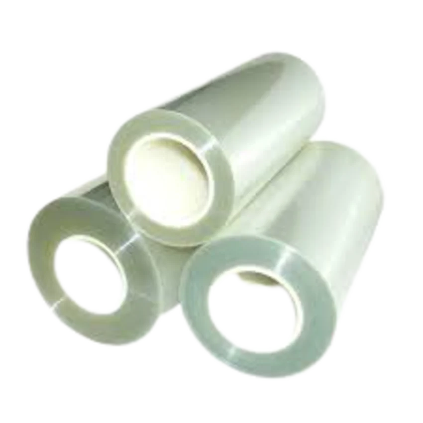 Silicone Coated Pet Release Film /pet Release Film /transparent Pet Film