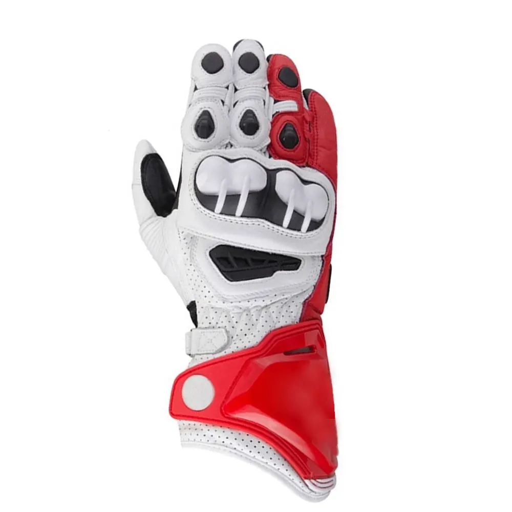 Motorbike Winter warm Waterproof racing touchscreen Riding Bikers Motorcycle Gloves