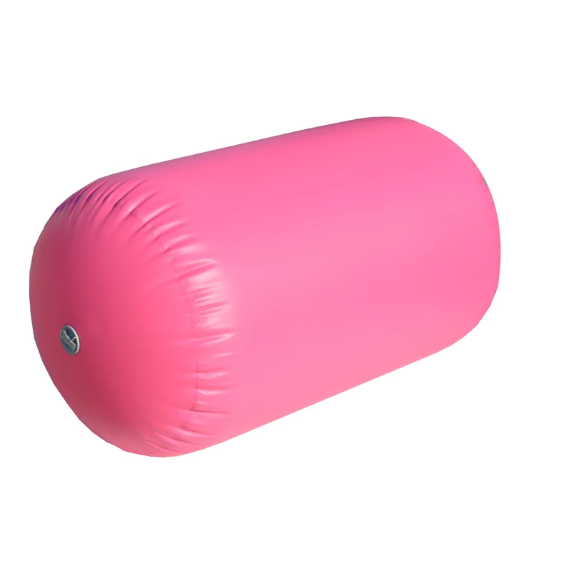 
Factory Directly Gym Inflatable air roller, inflatable air barrel, air tumble roll for home gym 