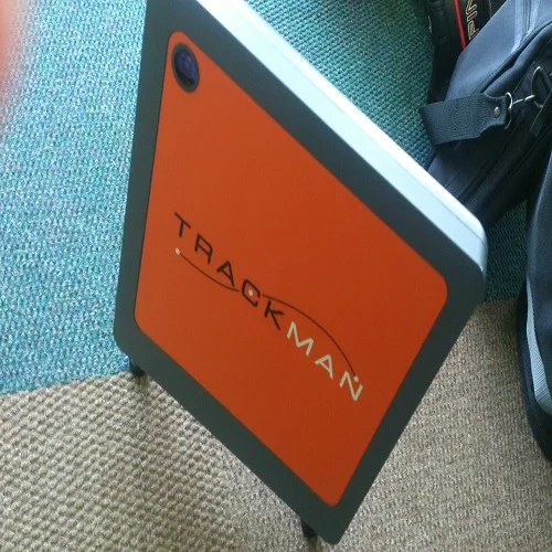 
 Акция для нового TrackMan 4, пусковой монитор/симулятор гольфа, двойной радар, монитор для гольфа  