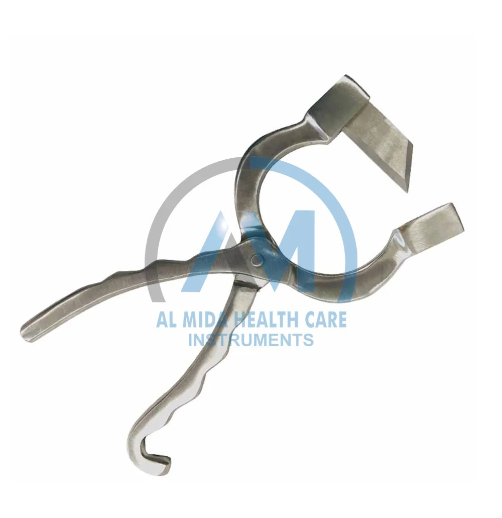 Castrating Knife Surgical Instruments Veterinary Instruments Top Quality New Stainless Steel Medical Products.