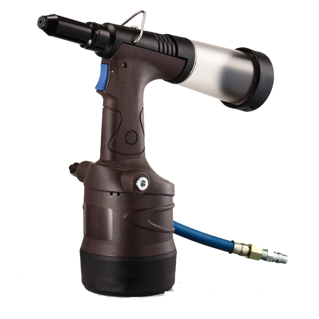 APLUS GRR-0917C воздушный гидравлический клепальный молоток, 4,8 мм слепой, тяговый 2097lbs, длина хода 17 мм, композитный корпус