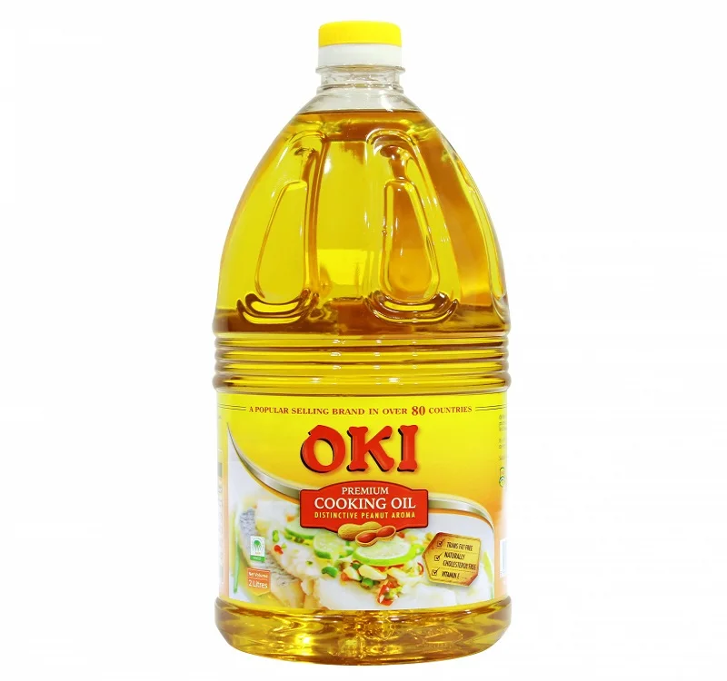 Natural Refined Cooking Palm Oil