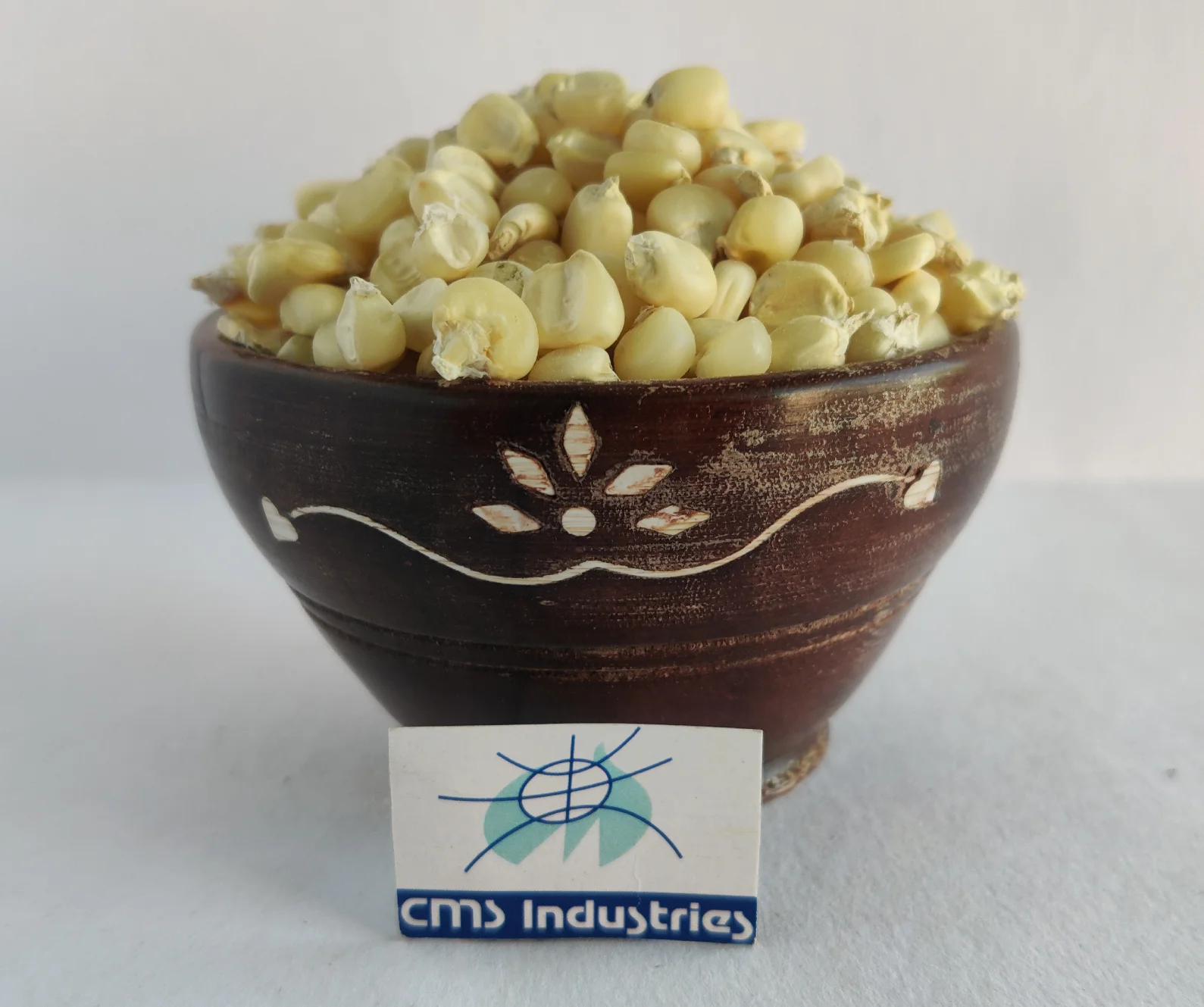 Ведущий поставщик белой кукурузы