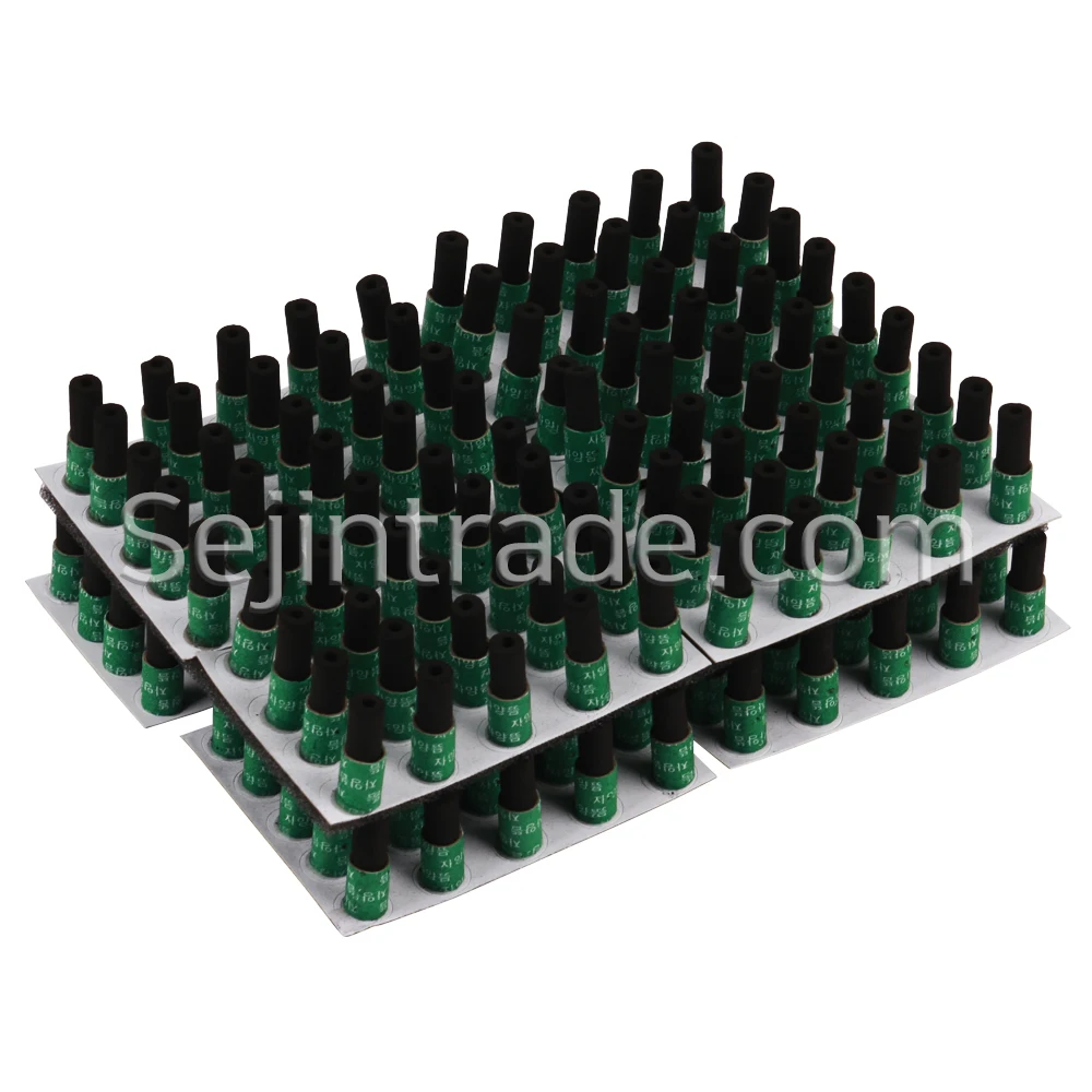 JAYANG Smokeless MINI MOXA. Medical Smokeless Moxibustion Made Korea Nature Therapy Moxa Cone Pure Roll Moxa Stick (180PCS/BOX)