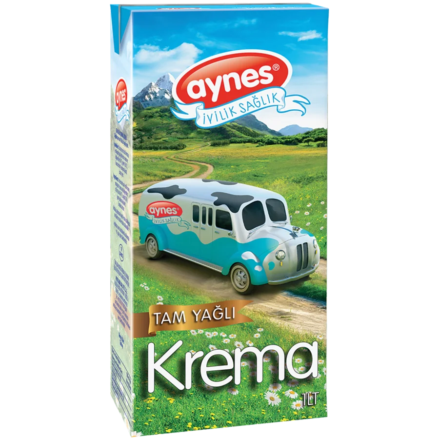 
Aynes Whipping Cream 