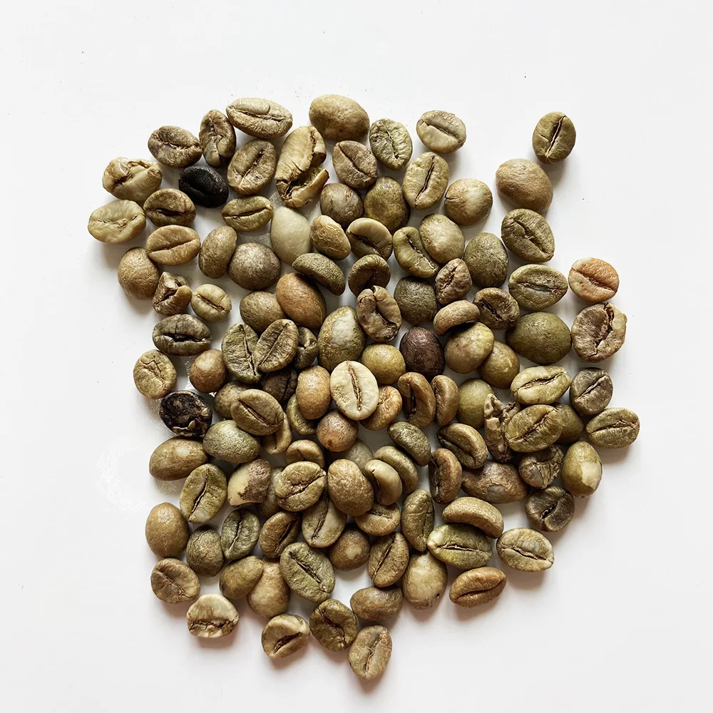 Импортные жареные кофейные зерна пакеты из обычных зерен напитки kopi