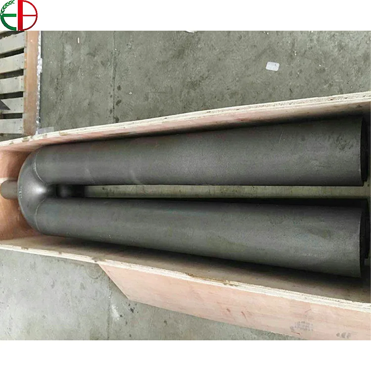 1.4849 Heat Resistant Alloy Radiant Tube Centrifuge Casting Radiant Tube