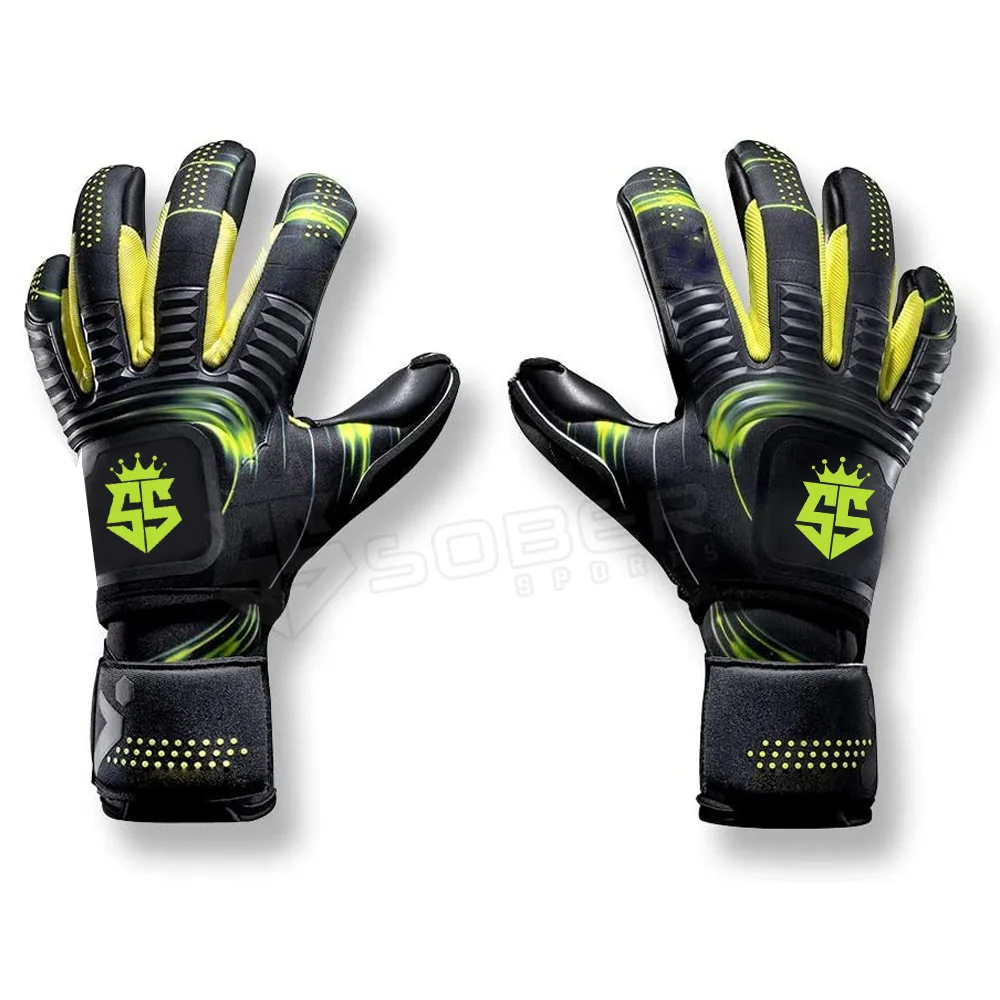 Тренировочная одежда, перчатки для вратаря, тренировочные перчатки для футбола, качественные перчатки