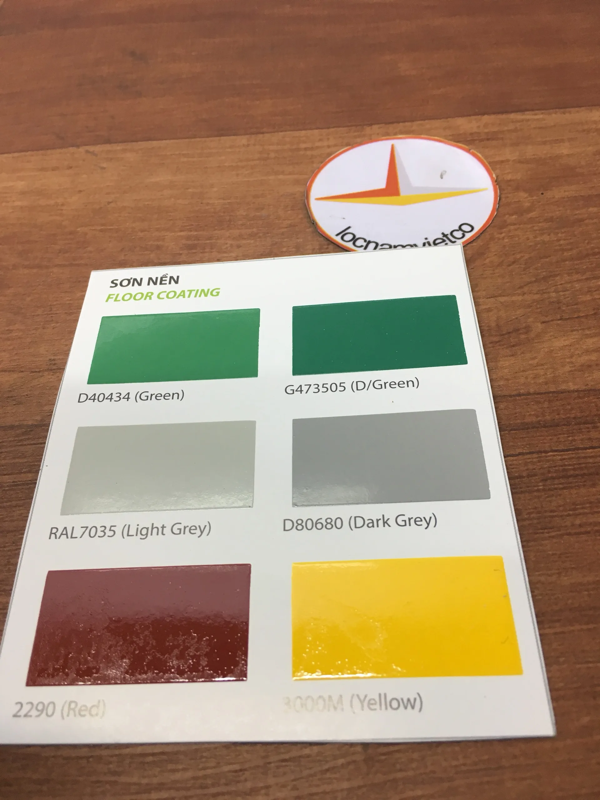 
Grey Epoxy Paint Floor Topcoat ET5660 finishing coat for use on concrete or cement mortal paint with high gloss 