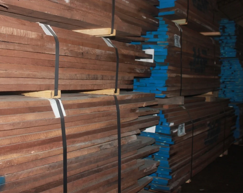 Popular Black Walnut Lumber for Furniture