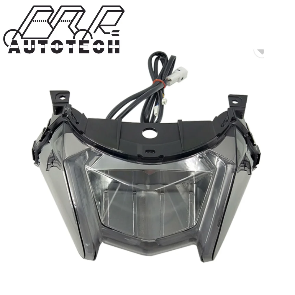 Clear Lens Motorcycle LED Taillight for SUZUKI  GSX-S1000S KATANA 2019 up