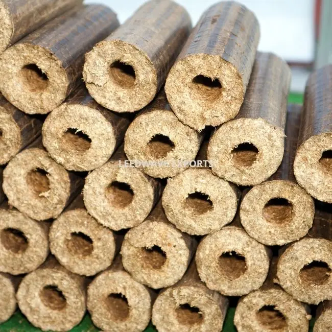 Огненные бревна