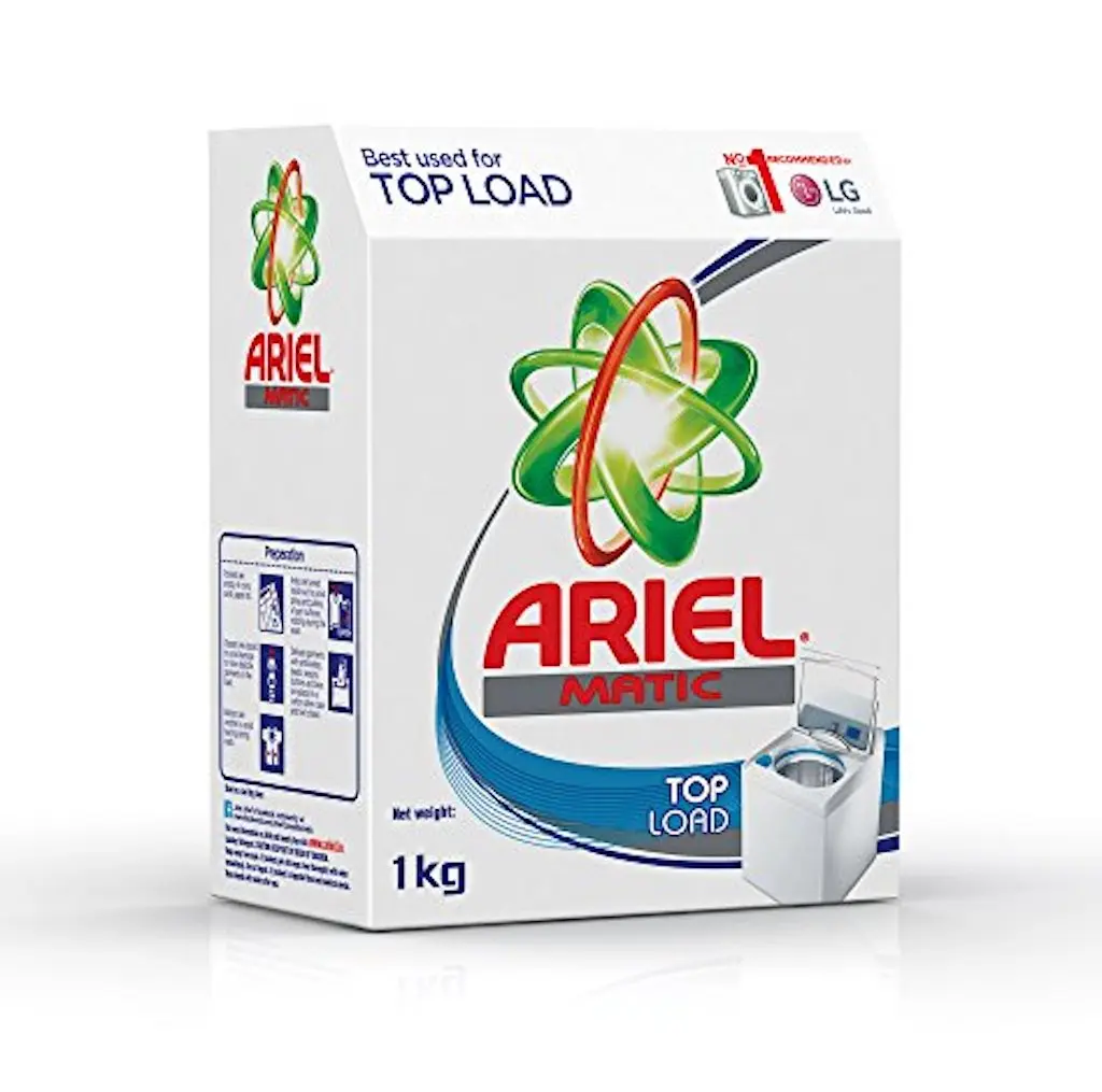 Ariel pods 3 in  Caps, Ariel Lavender washing powder detergent supplier
