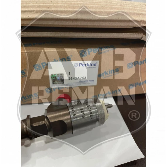 Новый топливный инжектор Perkins 2645A753 PK2645A753 для двигателя 1106D