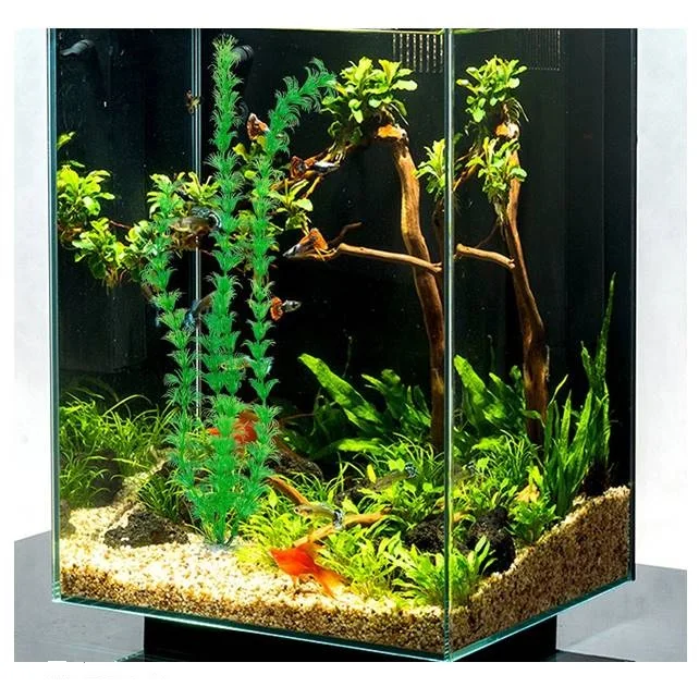 Персонализированное искусственное дерево большой орнамент аквариум для рыбы аксессуары украшения