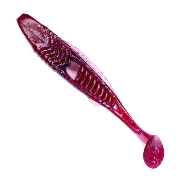 Shaman VibroMaxx, 120mm, Weight 9g, 3 pcs/pack, Color 023 Soft Plastic Baits Silicone Fishing Lures