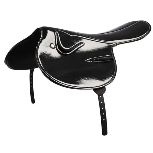 RAREFIED Horse Exercise & Racing Saddle