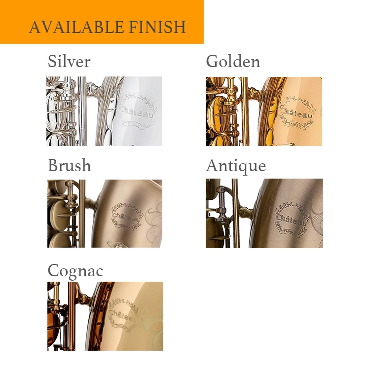 OEM тенор саксофон цена Роскошный Высокое