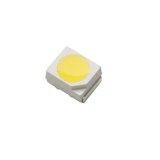 Светодиодный чип для поверхностного монтажа plcc smd 1210 3528 с теплым белым