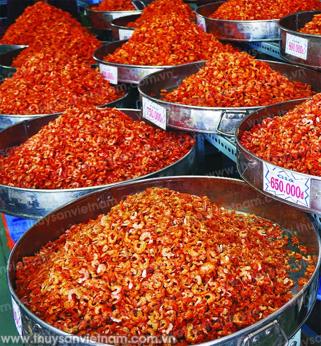 Сушеные креветки-высокое качество низкая цена из Вьетнама