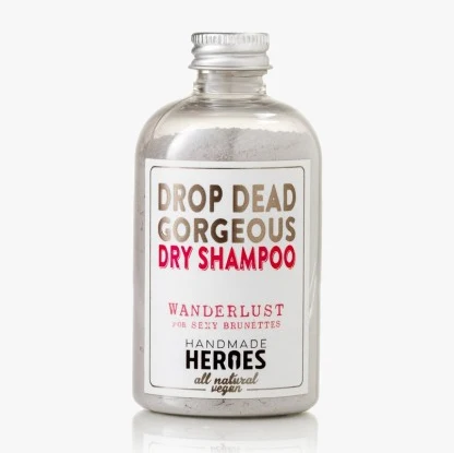 Best Selling Dry Shampoo Powder Reduces Hair and Scalp Greasiness Create Volume For Hair Convenient Perfect For Travelling