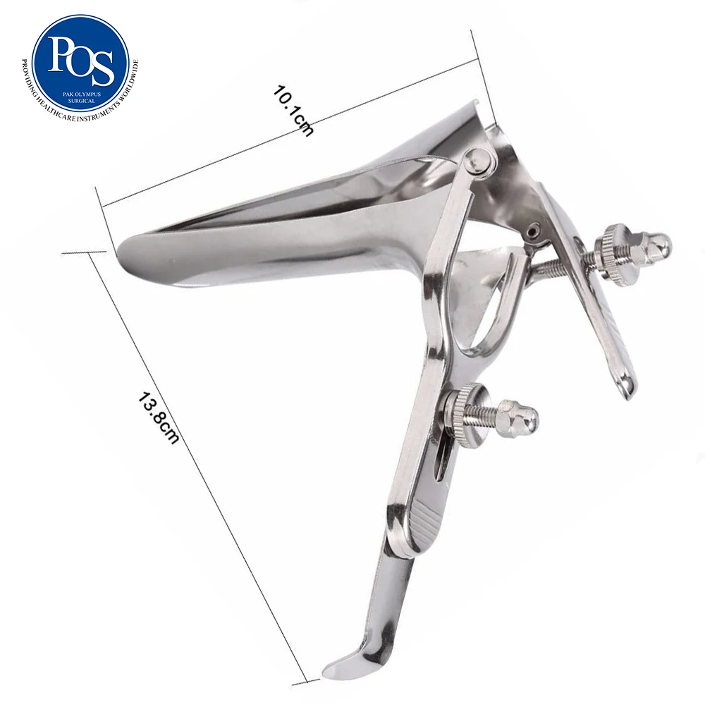 Cusco Vaginal Speculum Stainless Steel